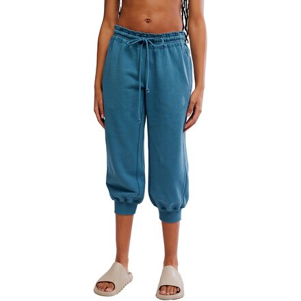 (取寄) エフピー ムーブメント レディース フラッター ジョガー - ウィメンズ FP Movement women Flutter Jogger - Women's Riptide