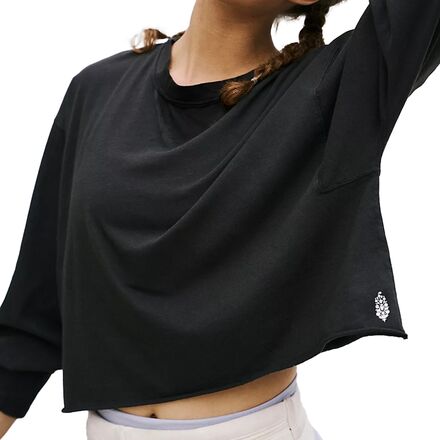 (取寄) エフピー ムーブメント レディース インスパイア レイヤー トップ - ウィメンズ FP Movement women Inspire Layer Top - Women's Black