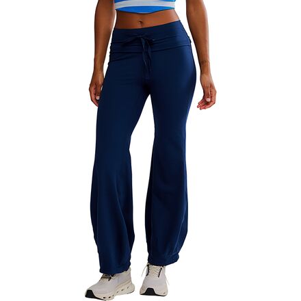 (取寄) エフピー ムーブメント レディース クイック ステップ パンツ - ウィメンズ FP Movement women Quick Step Pant - Women's Midnight Navy