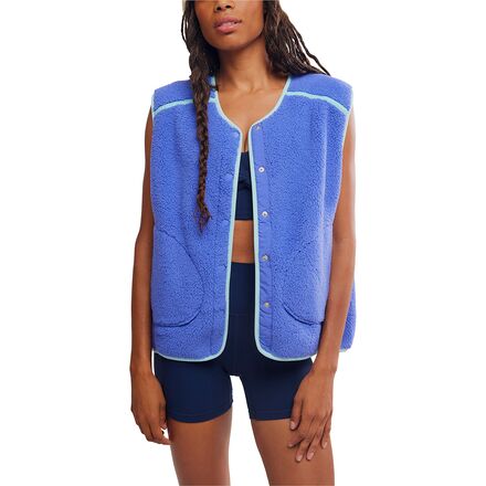 (取寄) エフピー ムーブメント レディース マウンテン ハイ ベスト - ウィメンズ FP Movement women Mountain High Vest - Women's Pulse