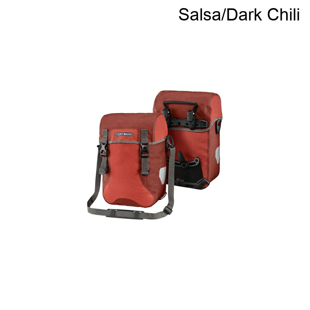 ■商品詳細■ブランドOrtliebオルトリーブ■商品名Sport-Packer Plus Panniers - Pairスポーツ-パッカー プラス パニエ - ペア■商品状態新品・並行輸入品■色Salsa/Dark Chili■備考(取寄) オルトリーブ スポーツ-パッカー プラス パニエ - ペア Ortlieb Sport-Packer Plus Panniers - Pair Salsa/Dark ChiliOrtlieb バッグ フロントバッグ 自転車用 アクセサリー スポーツ アウトドア 自転車 サイクリングbc-olb0024