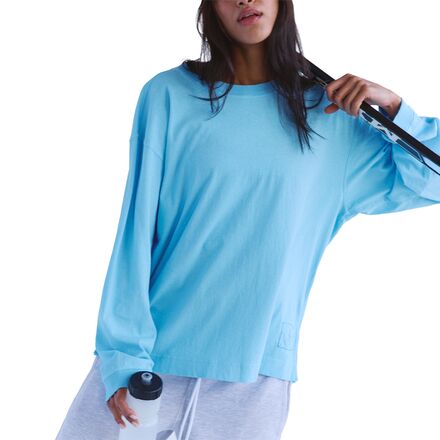 (取寄) エフピー ムーブメント レディース ハッスル レイヤー トップ - ウィメンズ FP Movement women Hustle Layer Top - Women's Bright Blue