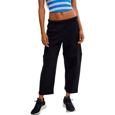 Capri Pants - (取寄) エフピー ムーブメント レディース トップ スコア パンツ - ウィメンズ FP Movement women Top Score Pant - Women's Black
