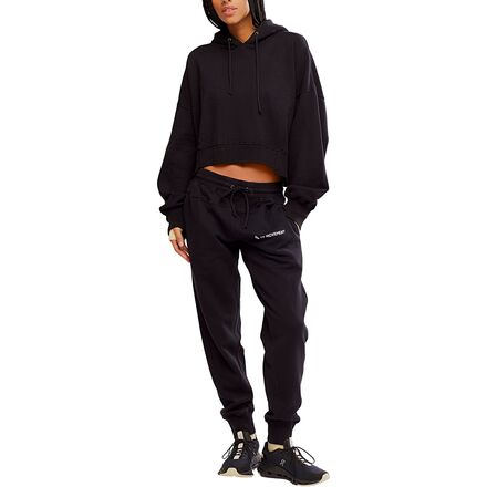 (取寄) エフピー ムーブメント レディース アンディフィーテッド セット - ウィメンズ FP Movement women Undefeated Set - Women's Black Combo