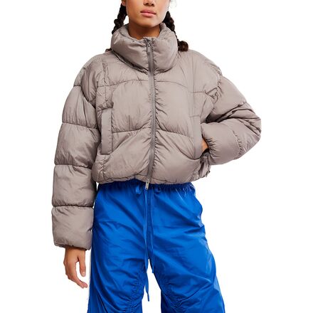 (取寄) エフピー ムーブメント レディース イン ア バブル パファー ジャケット - ウィメンズ FP Movement women In A Bubble Puffer Jacket - Women's Nordic Trail