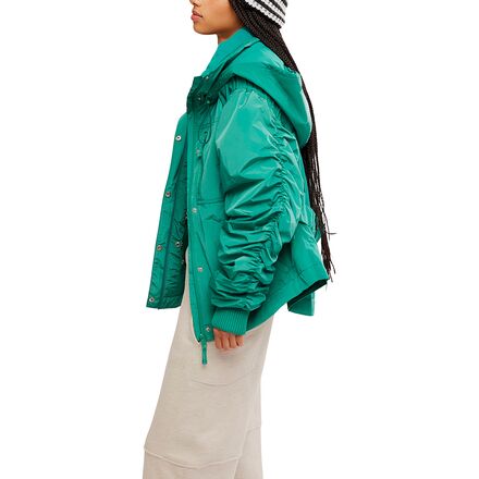 (取寄) エフピー ムーブメント レディース リフト ラフ ラブ ジャケット - ウィメ...