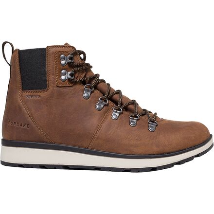 乐天商城 - (取寄) フォーセイク メンズ ダボス ハイ ブーツ - メンズ Forsake men Davos High Boot - Men's Tan
