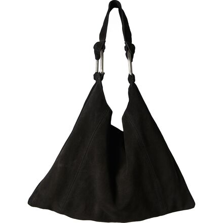 (取寄) フリーピープル レディース ボヴィィ スラウチ スエード トート - ウィメンズ Free People women Bobbi Slouch Suede Tote - Women's Black