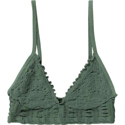 Rakuten - (取寄) フリーピープル レディース エアルーム シームレス ブラレット - ウィメンズ Free People women Heirloom Seamless Bralette - Women's Forest Run