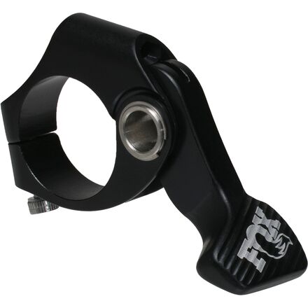 (取寄) フォックスレーシングショックス トランスファー ドロッパー リモート レバー アセンブリー FOX Racing Shox Transfer Dropper Remote Lever Assembly Black, Universal Lever