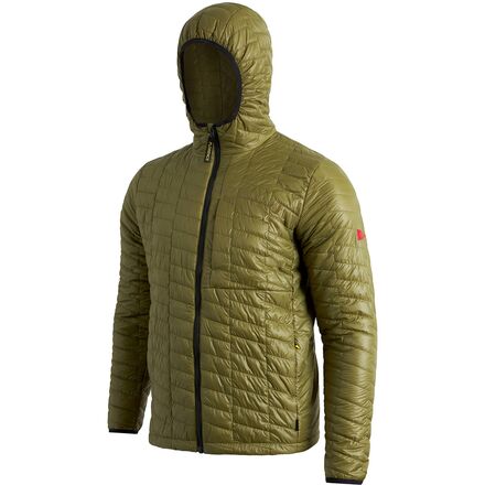(取寄) メンズ ラバ プリマロフト パファー - メンズ Florence Marine X men Lava Primaloft Puffer - Men 039 s Burnt Olive