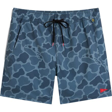 (取寄) メンズ スタンダード イシュー エラスティック ショート - メンズ Florence Marine X men Standard Issue Elastic Short - Men 039 s Maritime Camo