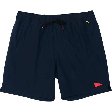 (取寄) メンズ スタンダード イシュー エラスティック ショート - メンズ Florence Marine X men Standard Issue Elastic Short - Men 039 s Navy