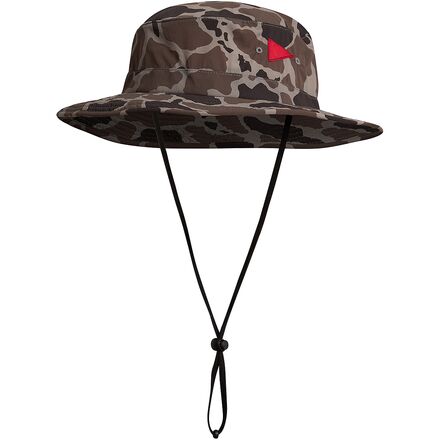 (取寄) ブーニー ハット Florence Marine X Airtex Boonie Hat Tundra Camo
