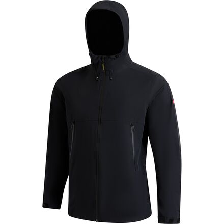 (取寄) メンズ 2.5-レイヤー シェル レイン ジャケット - メンズ Florence Marine X men 2.5-Layer Shell Rain Jacket - Men 039 s Black