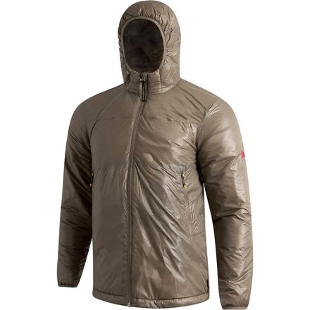 (取寄) メンズ パーテックス パファー ジャケット - メンズ Florence Marine X men Pertex Climashield Puffer Jacket - Men 039 s Pumice