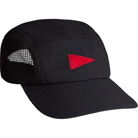(取寄) ランナー ハット Florence Marine X Airtex Runner Hat Black