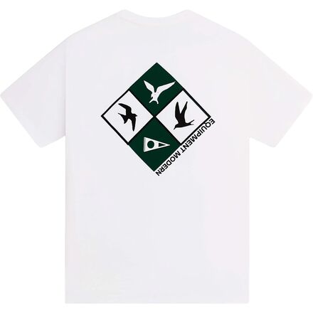 (取寄) メンズ インジケータ T-シャツ - メンズ Florence Marine X men Indicator T-Shirt - Men 039 s White