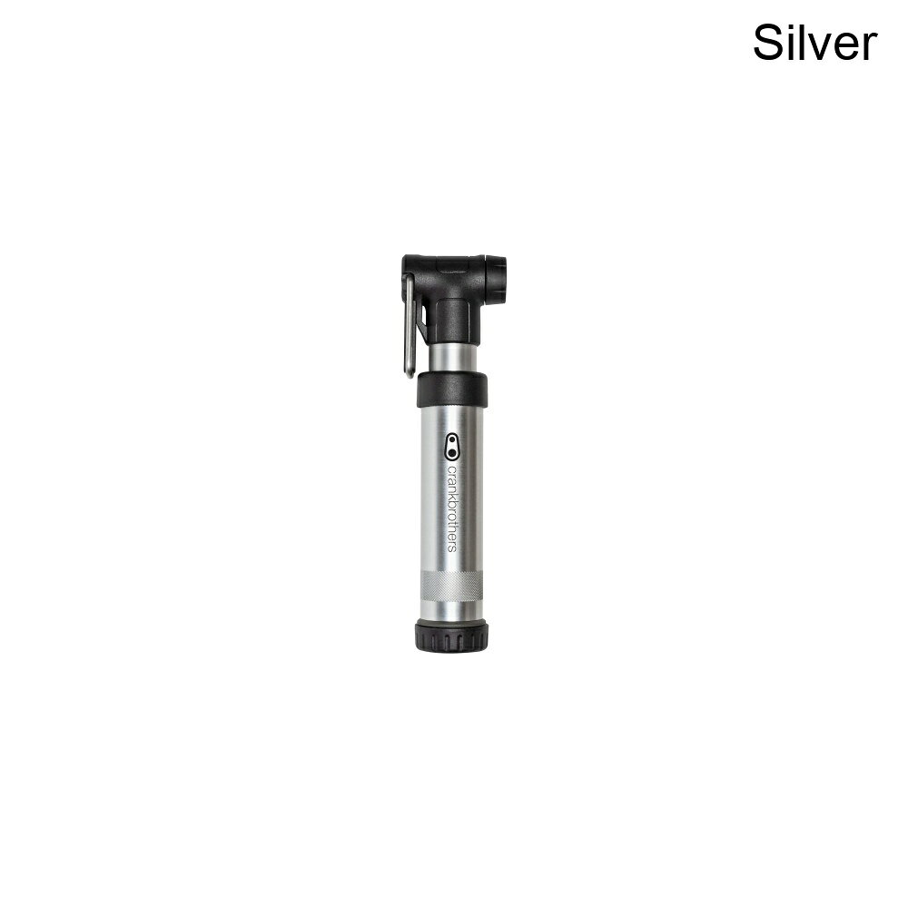 (取寄) クランクブラザース ジェム ハンド ポンプ Crank Brothers Gem Hand Pump S...