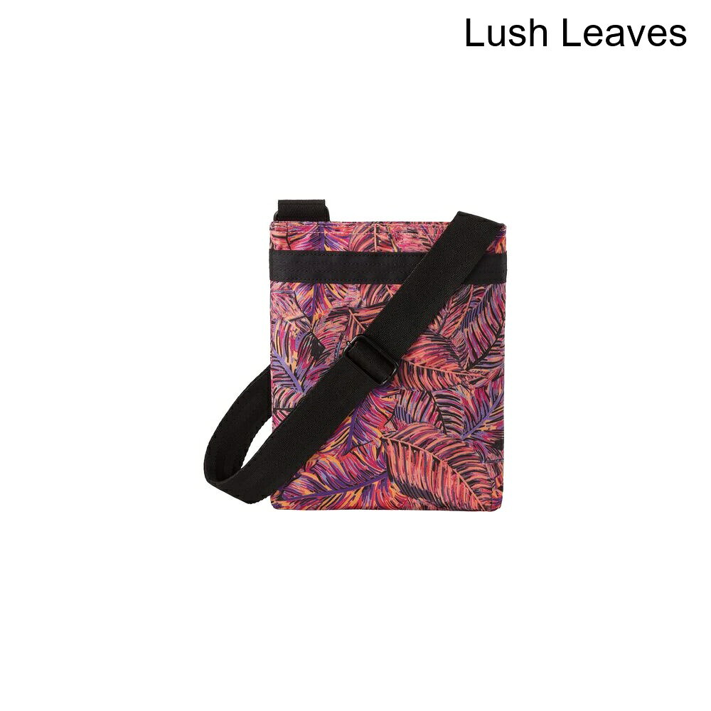 スウィートラグの(取寄) ダカイン レディース ジャイブ ショルダー バッグ - ウィメンズ DAKINE women Jive Shoulder Bag - Women's Lush Leaves｜アングル2
