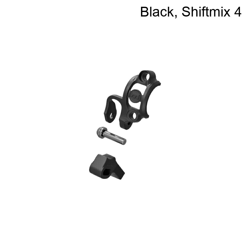 (取寄) マグラUSA アダプタ クランプ Magura USA Shiftmix Adapter Clamp Black, Shiftmix 4