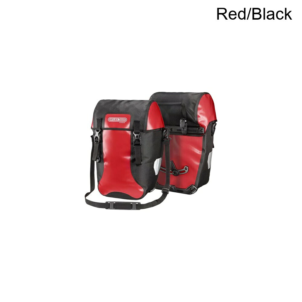 ■商品詳細■ブランドOrtliebオルトリーブ■商品名Bike-Packer Classic Panniers - Pairバイク-パッカー クラシック パニエ - ペア■商品状態新品・並行輸入品■色Red/Black■備考(取寄) オルトリーブ バイク-パッカー クラシック パニエ - ペア Ortlieb Bike-Packer Classic Panniers - Pair Red/BlackOrtlieb バッグ フロントバッグ 自転車用 アクセサリー スポーツ アウトドア 自転車 サイクリングbc-olb001o