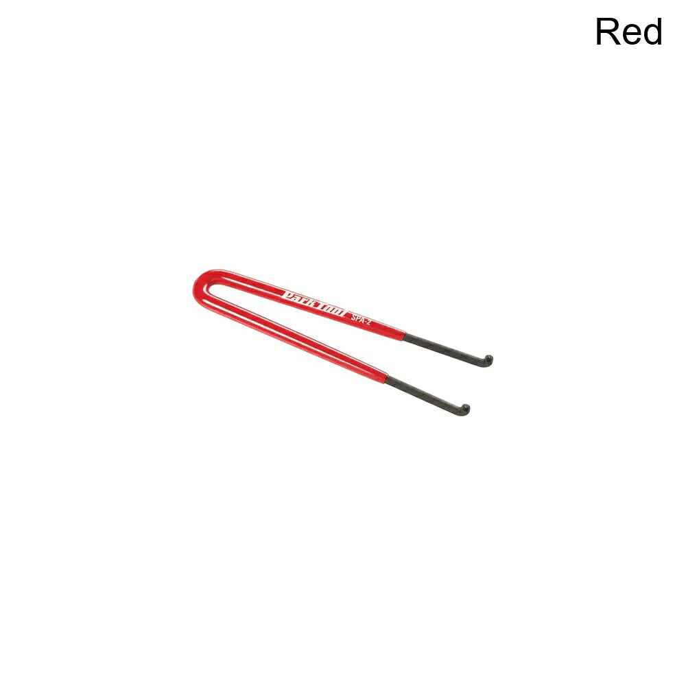 (取寄) パークツール ピン スパナ レンチ Park Tool Pin Spanner Wrench Red