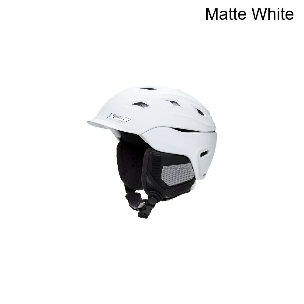 (取寄) スミス レディース バンテージ ヘルメット - ウィメンズ Smith women Vantage Helmet - Women's Matte White