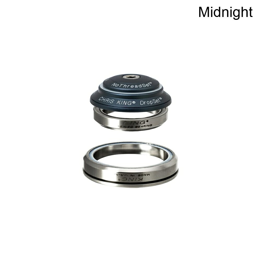 (取寄) クリスキング ドロップセット 3 ヘッドセット Chris King DropSet 3 Headse...