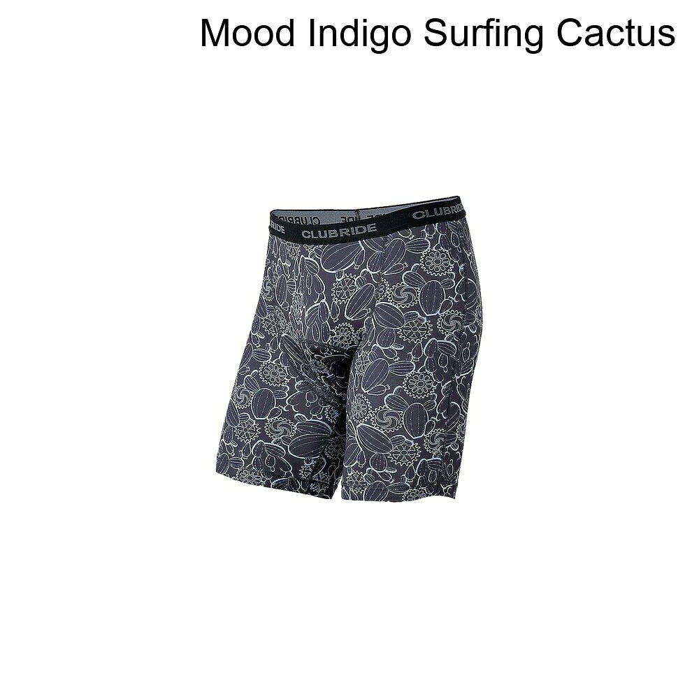 (取寄) クラブライドアパレル メンズ ガンスリンガー ショート - メンズ Club Ride Apparel men Gunslinger Short - Men's Mood Indigo Surfing Cactus
