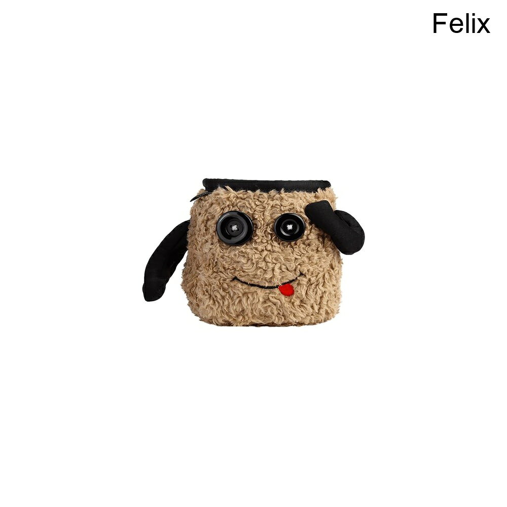 (取寄) エイトビープラス チョーク バッグ 8BPLUS Chalk Bag Felix