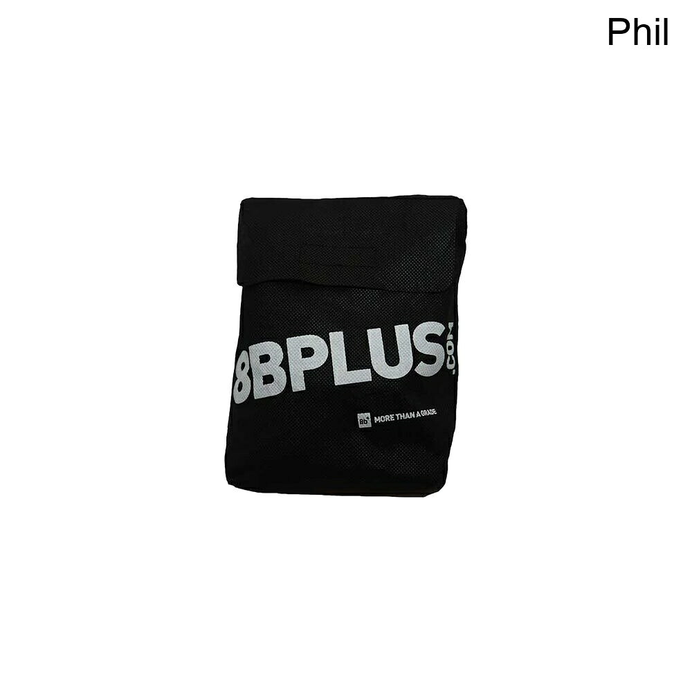 スウィートラグの(取寄) エイトビープラス チョーク バッグ 8BPLUS Chalk Bag Phil｜アングル3