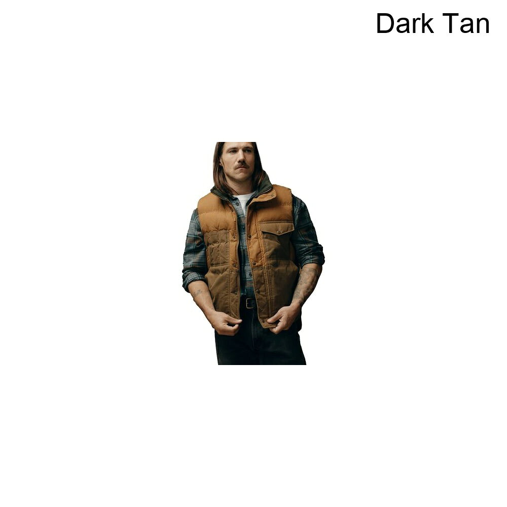 ■商品詳細■ブランドFilsonフィルソン■商品名Down Cruiser Vest - Men'sダウン クルーザー ベスト - メンズ■商品状態新品・並行輸入品■色Dark Tan■備考(取寄) フィルソン メンズ ダウン クルーザー ベスト - メンズ Filson men Down Cruiser Vest - Men's Dark TanFilson メンズ ベスト ウェア トップス 登山 アウトドア ブランド カジュアル 男性 大きいサイズ ビックサイズ bc-fsn00bx
