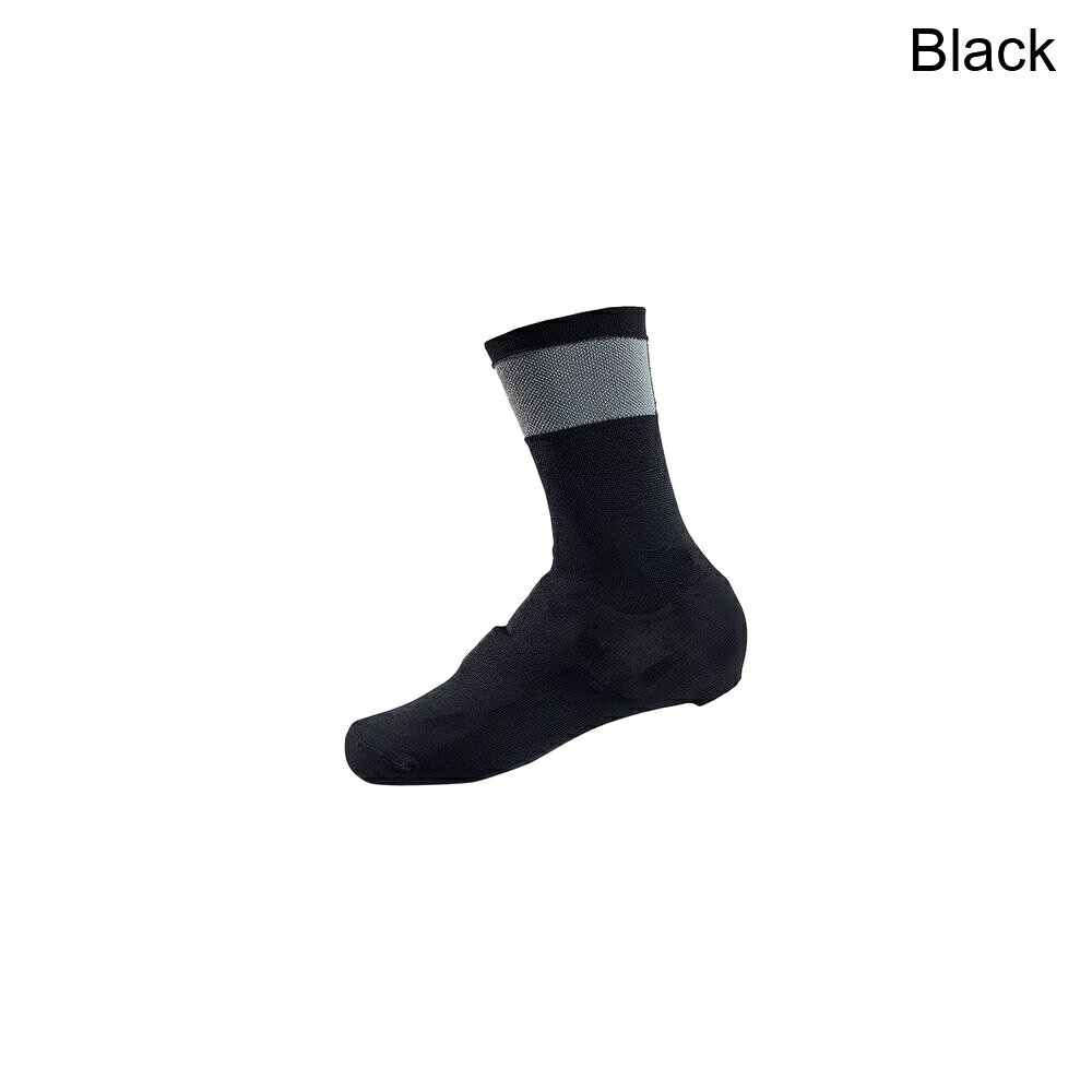 (取寄) ジロ ニット シューズ カバー Giro Knit Shoe Cover Black