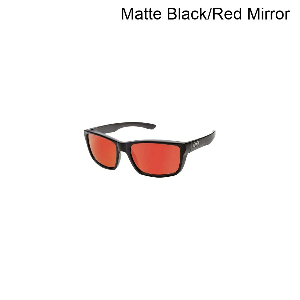■商品詳細■ブランドSuncloud Polarized Opticsサンクラウド ポラライズド オプティクス■商品名Mayor Polarized Sunglasses - Men'sメイヤー ポーラライズド サングラス - メンズ■商品状態新品・並行輸入品■色Matte Black/Red Mirror■備考(取寄) サンクラウド ポラライズド オプティクス メンズ メイヤー ポーラライズド サングラス - メンズ Suncloud Polarized Optics men Mayor Polarized Sunglasses - Men's Matte Black/Red MirrorSuncloud Polarized Optics スポーツサングラス メガネ 眼鏡bc-scl000h