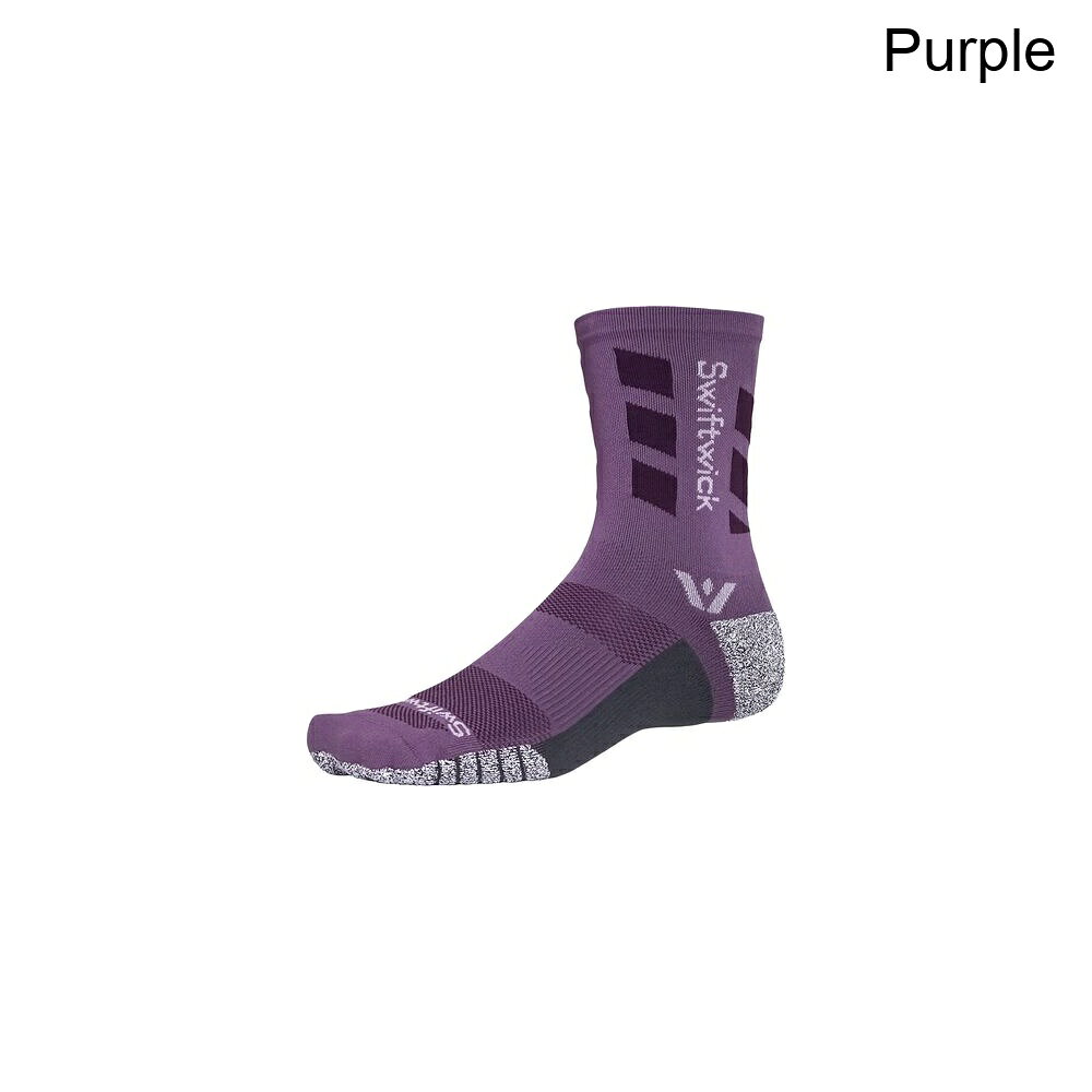 ■商品詳細■ブランドSwiftwickスウィフトウィック■商品名Flite XT Mid-Crew Sockフライト Xt ミッドクルー ソック■商品状態新品・並行輸入品■色Purple■備考(取寄) スウィフトウィック フライト Xt ミッドクルー ソック Swiftwick Flite XT Mid-Crew Sock PurpleSwiftwick メンズ ソックス 靴下 レッグウェア 自転車 サイクリング ブランド 男性 カジュアル ファッション 大きいサイズ ビックサイズbc-swf002b