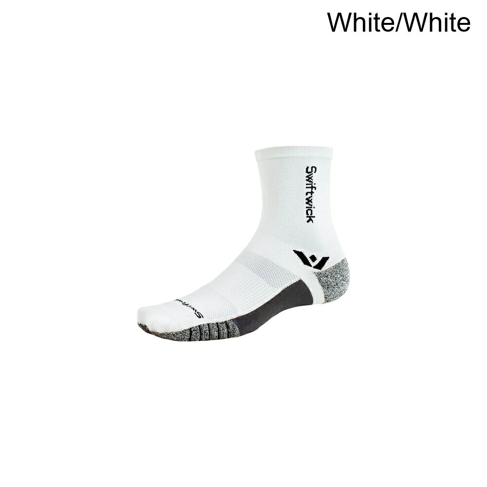 ■商品詳細■ブランドSwiftwickスウィフトウィック■商品名Flite XT Mid-Crew Sockフライト Xt ミッドクルー ソック■商品状態新品・並行輸入品■色White/White■備考(取寄) スウィフトウィック フライト Xt ミッドクルー ソック Swiftwick Flite XT Mid-Crew Sock White/WhiteSwiftwick メンズ ソックス 靴下 レッグウェア 自転車 サイクリング ブランド 男性 カジュアル ファッション 大きいサイズ ビックサイズbc-swf002b