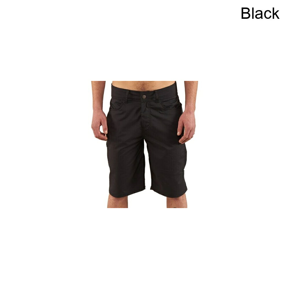 (取寄) クラブライドアパレル メンズ マウンテン サーフ 10IN ショート - メンズ Club Ride Apparel men Mountain Surf 10in Short - Men's Black