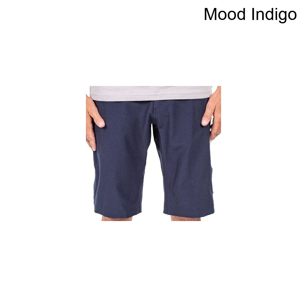 (取寄) クラブライドアパレル メンズ マウンテン サーフ 10IN ショート - メンズ Club Ride Apparel men Mountain Surf 10in Short - Men's Mood Indigo