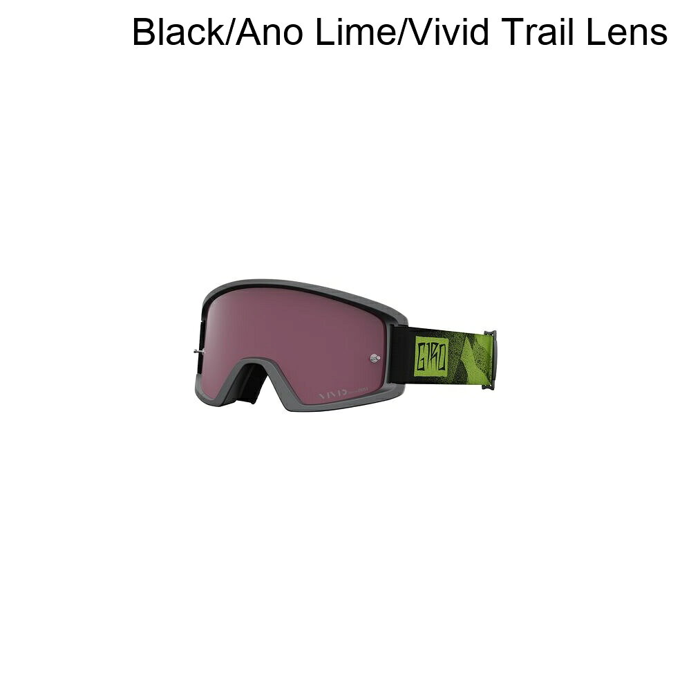 ■商品詳細■ブランドGiroジロ■商品名Tazz MTB Vivid Trail Gogglesタズ MTB ビビッド トレイル ゴーグルズ■商品状態新品・並行輸入品■色Black/Ano Lime/Vivid Trail Lens■備考(取寄) ジロ タズ MTB ビビッド トレイル ゴーグルズ Giro Tazz MTB Vivid Trail Goggles Black/Ano Lime/Vivid Trail LensGiro ゴーグル バイク アクセサリー グッズbc-gir00kd