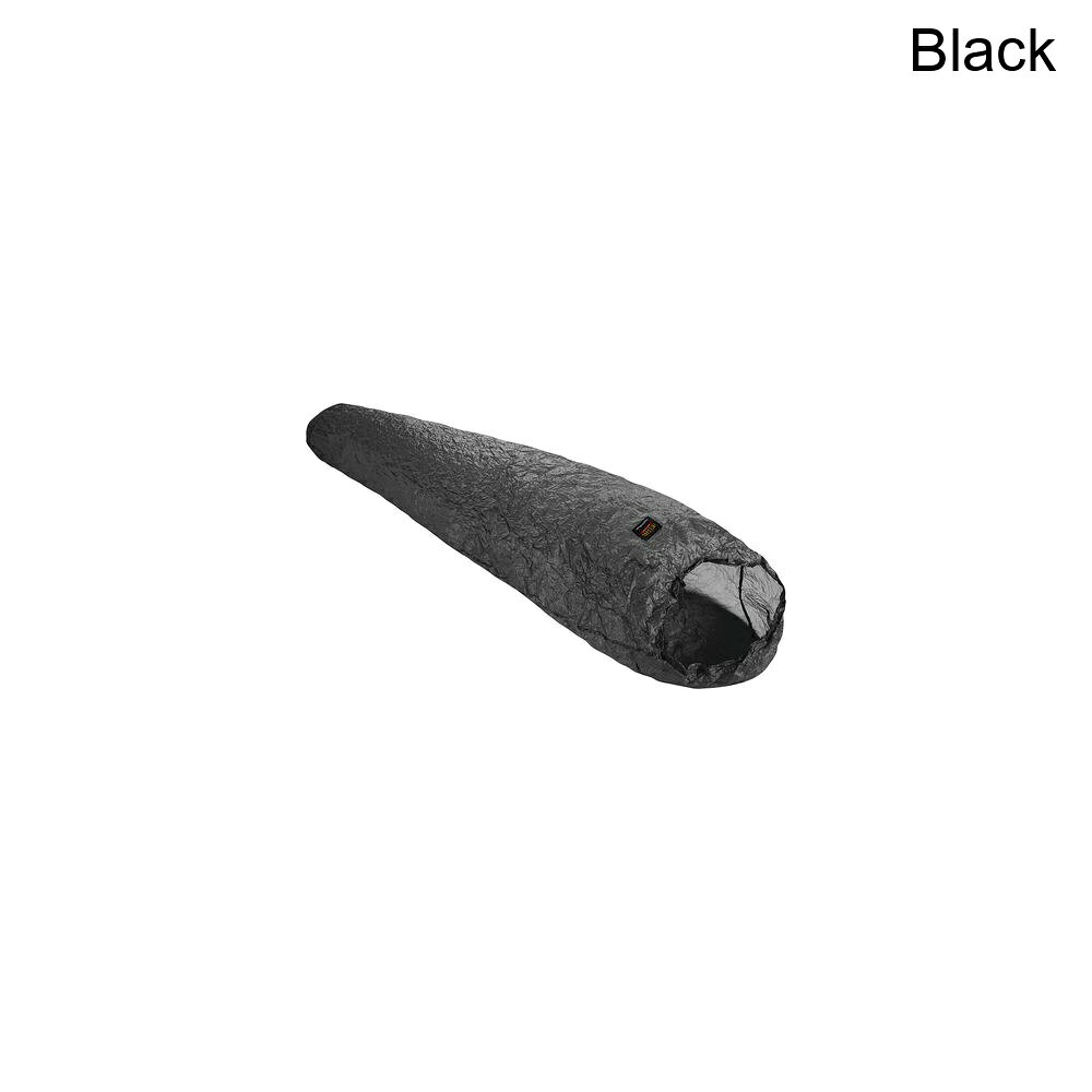 (取寄) ラブ フーデット ヴェイパー バリア スリーピング バッグ ライナー Rab Hooded Vapour Barrier Sleeping Bag Liner Black