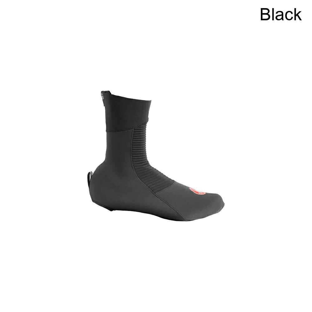 (取寄) カステリ エントラータ シューカバー Castelli Entrata Shoecover Black