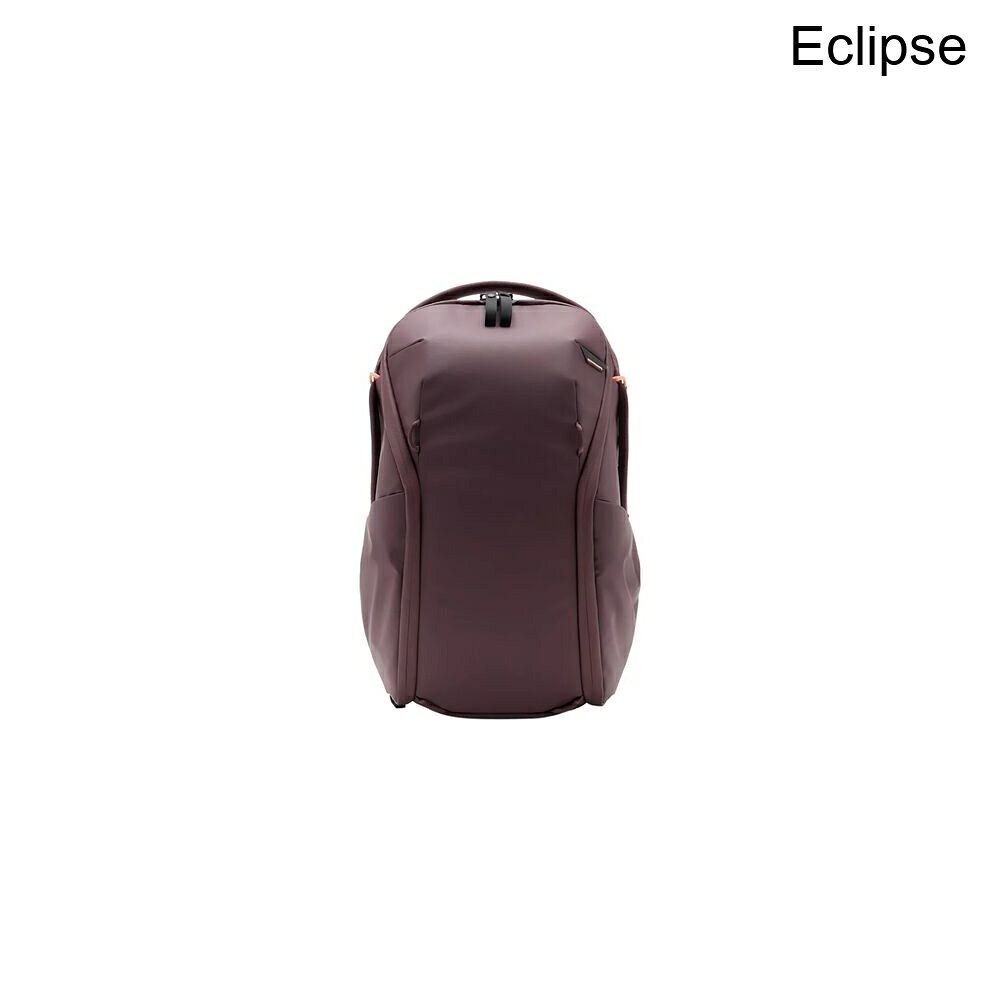 (取寄) ピークデザイン エブリデイ 20L ジップ バックパック Peak Design Everyday 20L Zip Backpack Eclipse