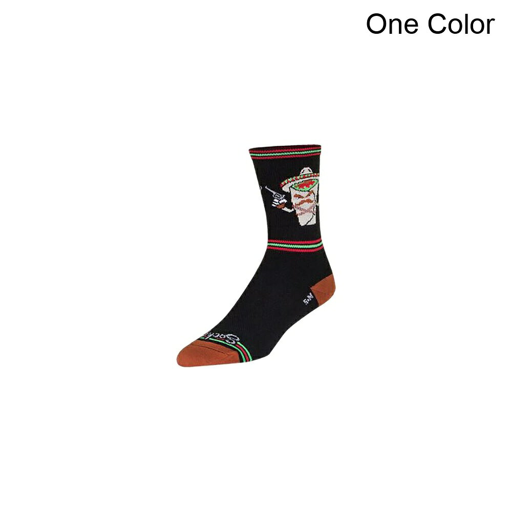 ■商品詳細■ブランドSockGuyソックガイ■商品名Bandito Sockバンディート ソック■商品状態新品・並行輸入品■色One Color■備考(取寄) ソックガイ バンディート ソック SockGuy Bandito SockSockGuy メンズ ソックス 靴下 レッグウェア 自転車 サイクリング ブランド 男性 カジュアル ファッション 大きいサイズ ビックサイズbc-soca02c