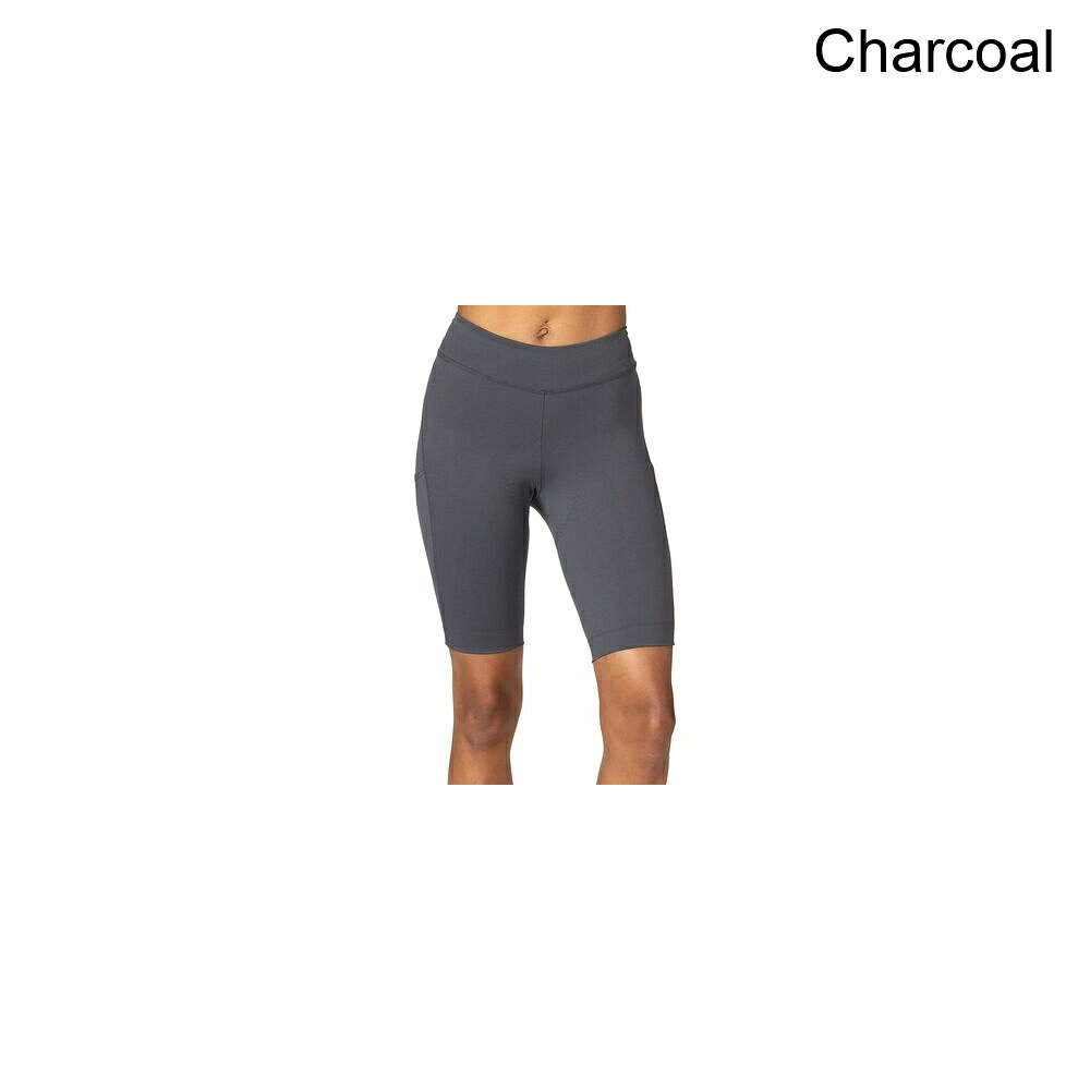 (取寄) テリーバイシクルズ レディース ウェイフェアラー ショート - ウィメンズ Terry Bicycles women Wayfarer Short - Women's Charcoal