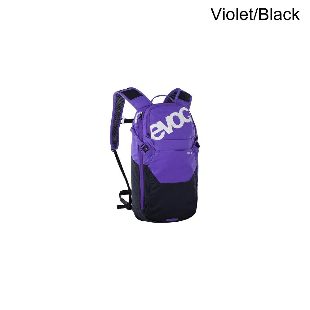 (取寄) イーボック ライド 8L バックパック + 2l ブラダー Evoc Ride 8L Backpack ...