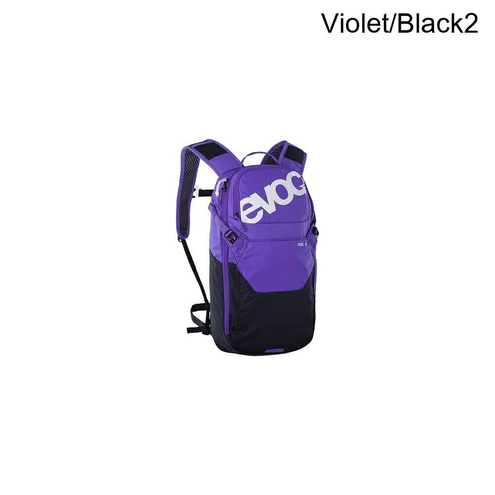 (取寄) イーボック ライド 8L バックパック + 2l ブラダー Evoc Ride 8L Backpack ...