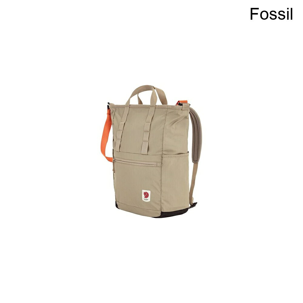 (取寄) フェールラーベン ハイ コースト トートパック Fjallraven High Coast Totepack Fossil