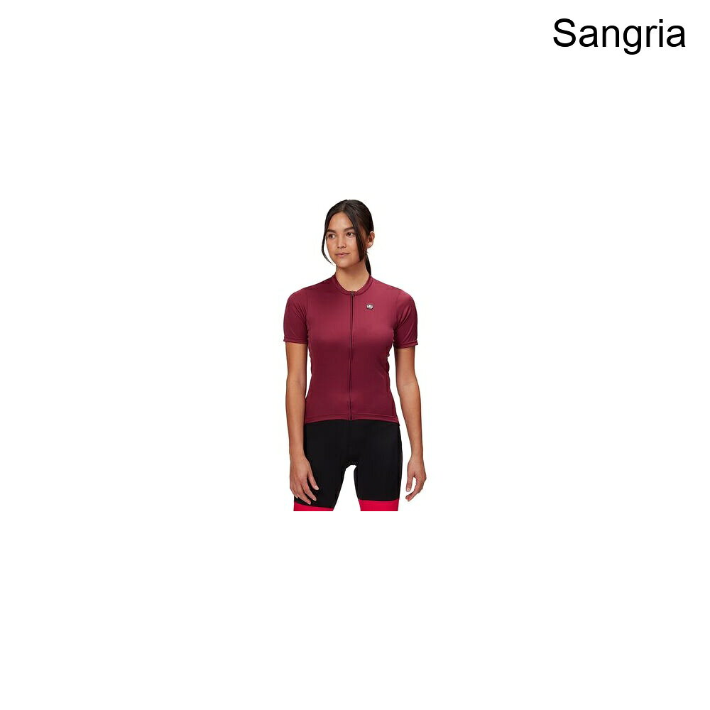 ■商品詳細■ブランドGiordanaジョルダーナ■商品名Fusion Short-Sleeve Jersey - Women'sフュージョン ショートスリーブ ジャージ - ウィメンズ■商品状態新品・並行輸入品■色Sangria■備考(取寄) ジョルダーナ レディース フュージョン ショートスリーブ ジャージ - ウィメンズ Giordana women Fusion Short-Sleeve Jersey - Women's SangriaGiordana スポーツ・アウトドア >> 自転車・サイクリング >> ウェア >> レディースウェア >> サイクリングジャージbc-giox28m