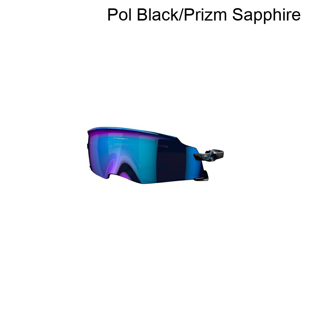 (取寄) オークリー カトー サングラス Oakley Kato Sunglasses Pol Black/Prizm Sa...